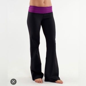 Lululemon Groove Pant Size 4-6